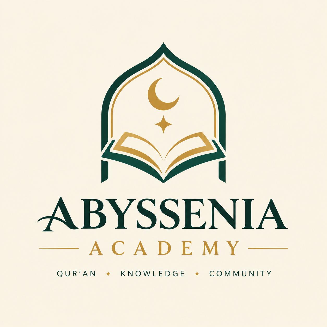 Abyssinia Academy Logo